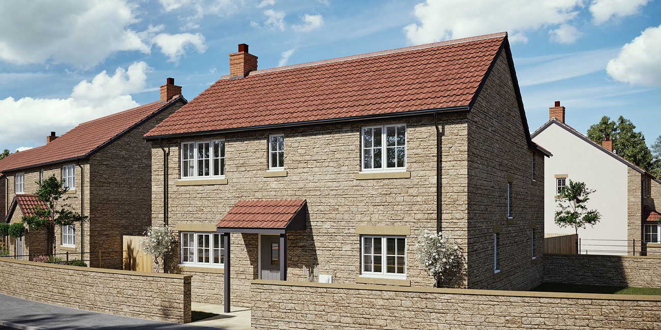 Plot 8 - Fox Fields, Hallatrow